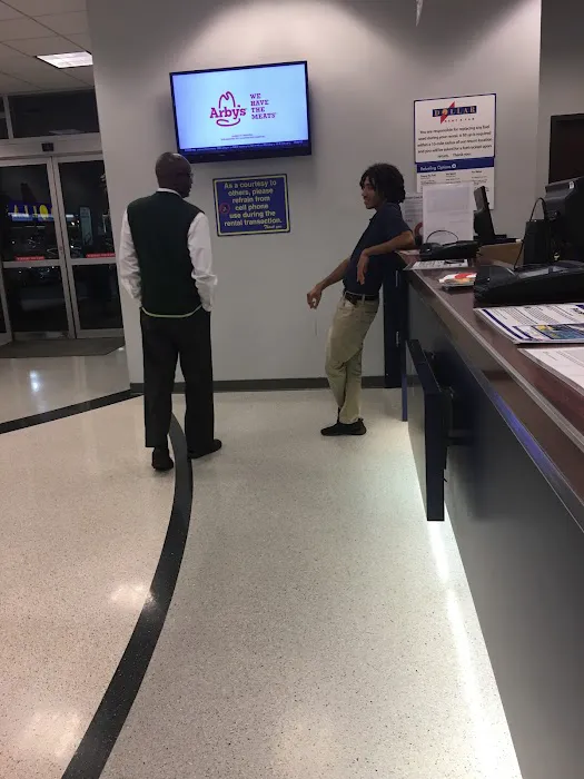 Dollar Car Rental - Dallas Ft Worth International Airport Picture 9