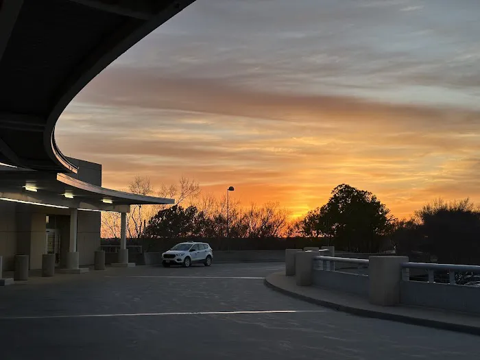 DFW Rental Car Return Picture 5