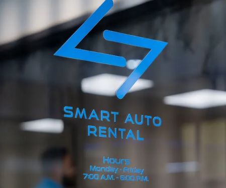 Smart Auto Rental