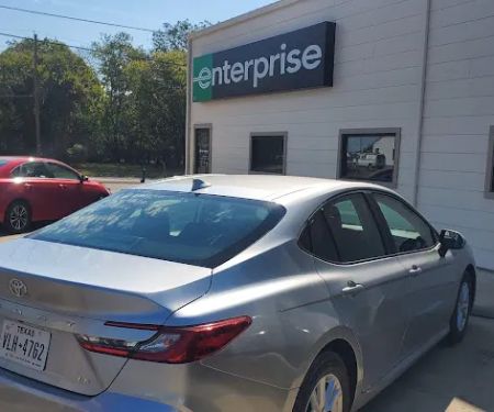Enterprise Rent-A-Car
