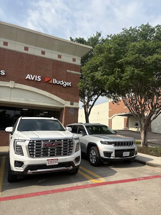 Budget Car Rental Picture 2