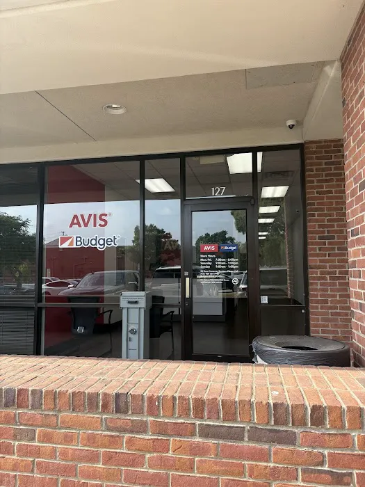 Avis Car Rental Picture 4