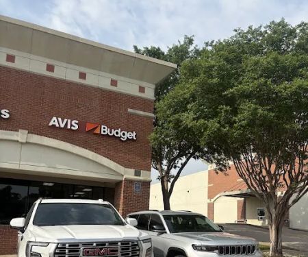 Avis Car Rental