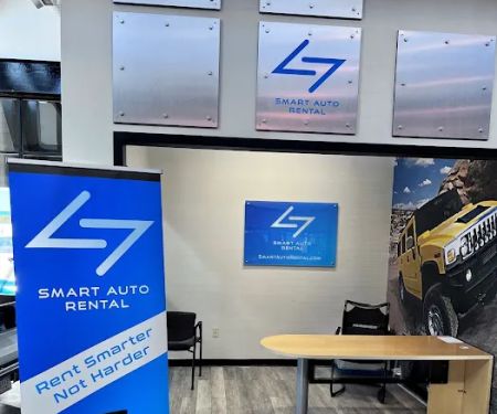 Smart Auto Rental