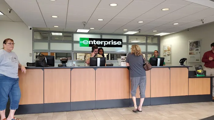 Enterprise Rent-A-Car Picture 7