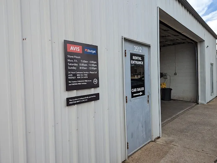 Avis Car Rental Picture 1