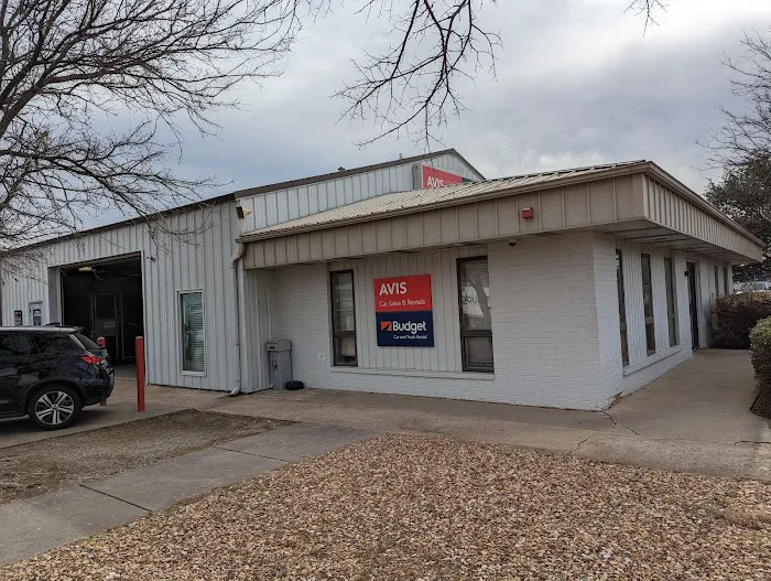 Avis Car Rental Picture 3