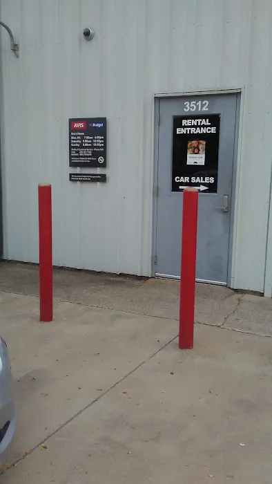 Avis Car Rental Picture 6
