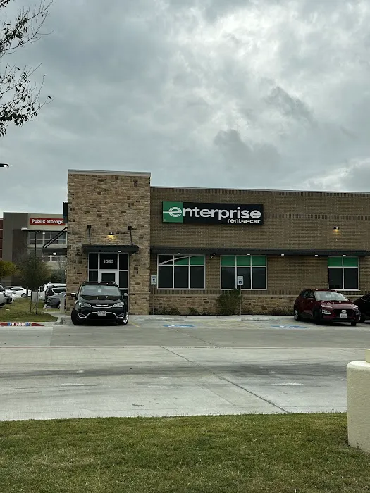 Enterprise Rent-A-Car Picture 1