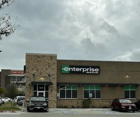 Enterprise Rent-A-Car