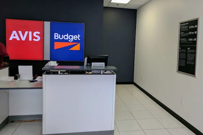 Avis Car Rental Picture 6