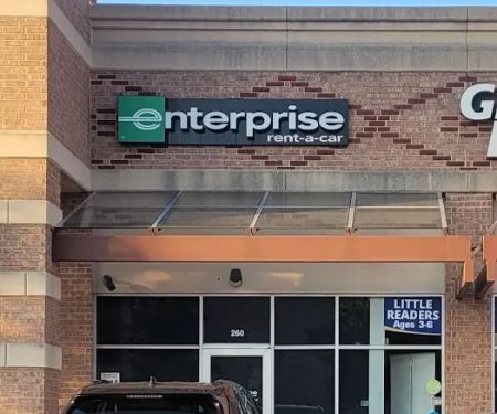 Enterprise Rent-A-Car
