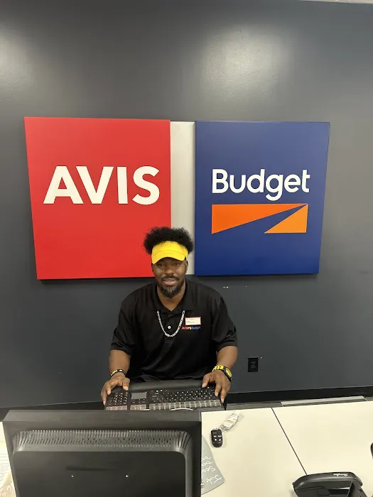 Avis Car Rental Picture 1