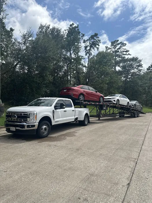 Lone Star Truck Rentals Picture 7
