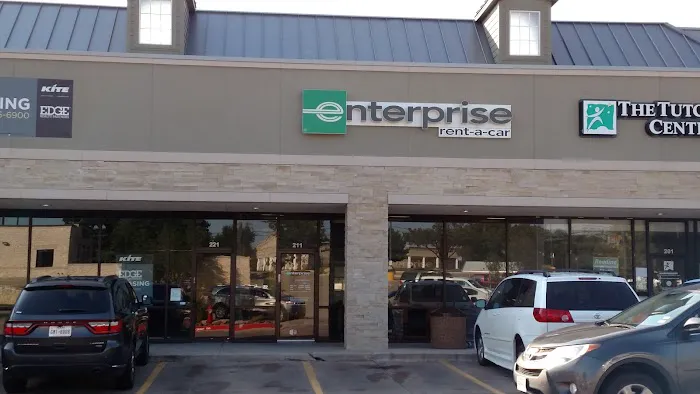 Enterprise Rent-A-Car Picture 1