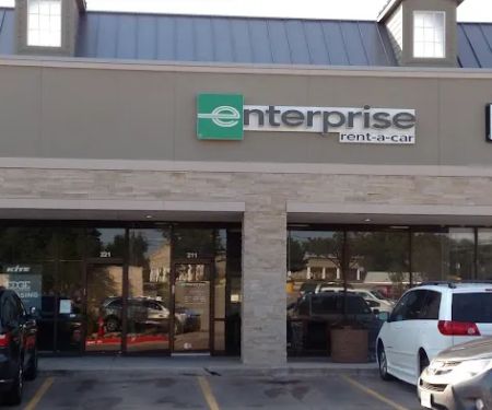 Enterprise Rent-A-Car
