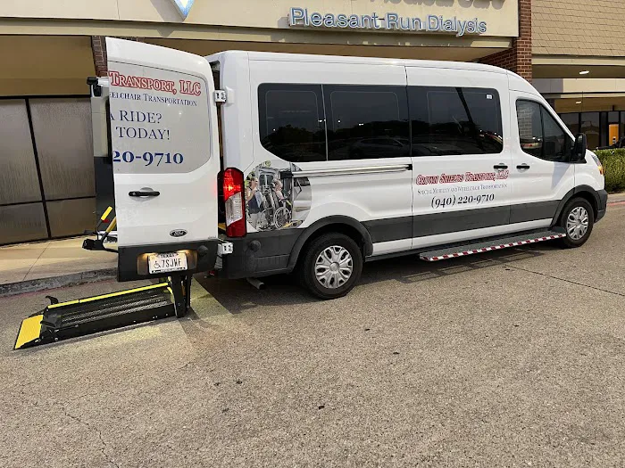 CROWN SHIELDS TRANSPORT, LLC​ Picture 1