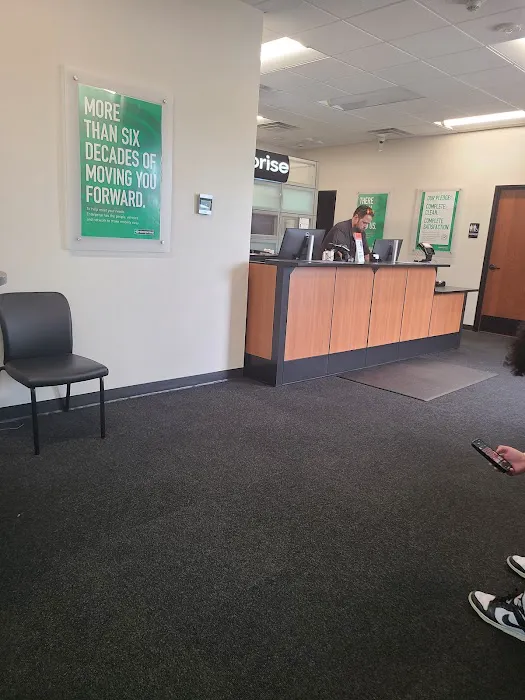 Enterprise Rent-A-Car Picture 9