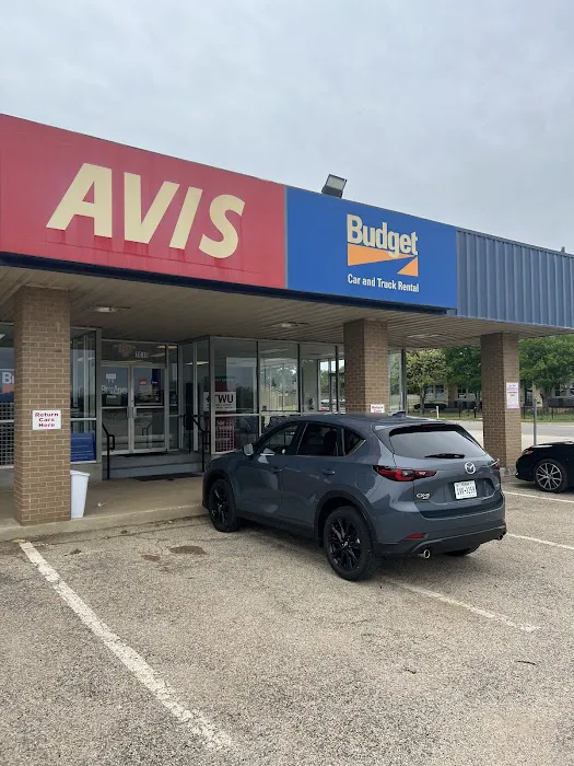 Avis Car Rental Picture 1