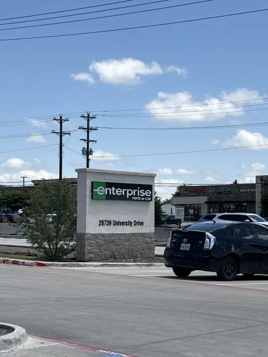 Enterprise Rent-A-Car Picture 2