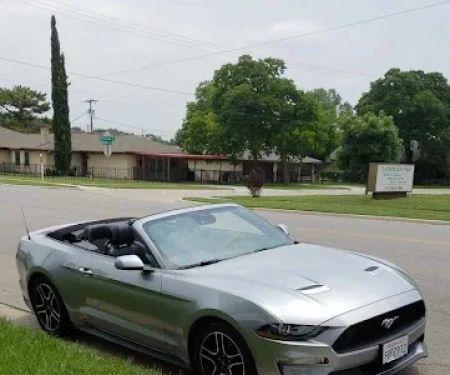 Enterprise Rent-A-Car
