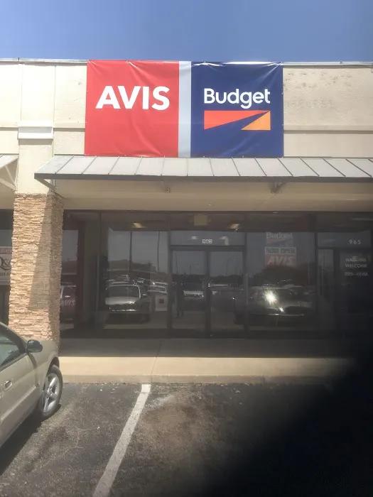 Avis Car Rental Picture 1
