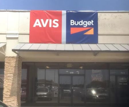 Avis Car Rental