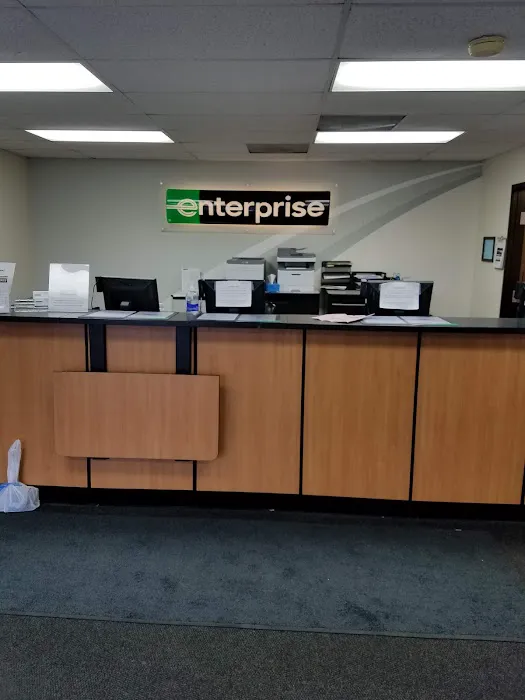 Enterprise Rent-A-Car Picture 1