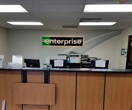 Enterprise Rent-A-Car