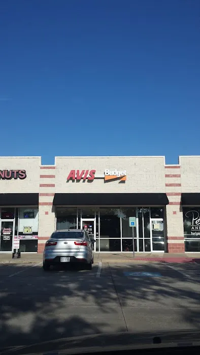 Avis Car Rental Picture 3