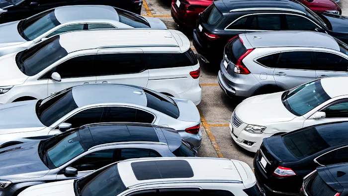 Commerce Auto Rental Picture 3