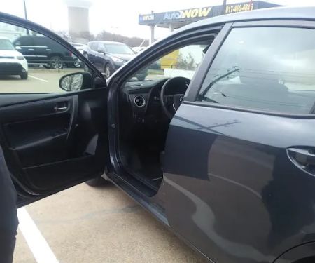 Hertz Car Rental - Arlington - Peach Street