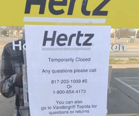 Dollar Car Rental - Dsh Arlington