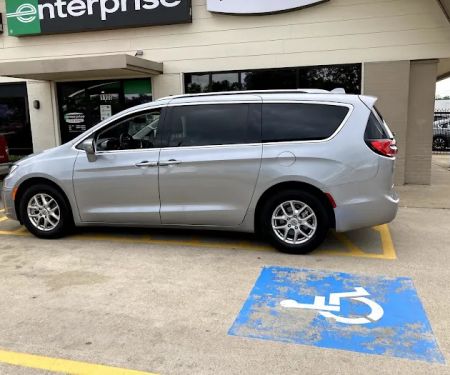 Enterprise Rent-A-Car