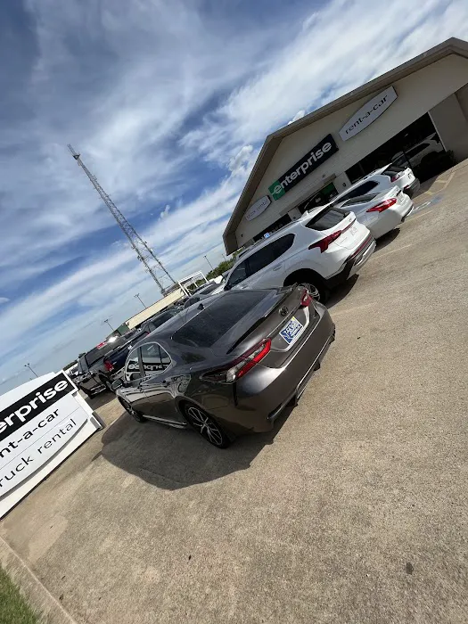 Enterprise Rent-A-Car Picture 8