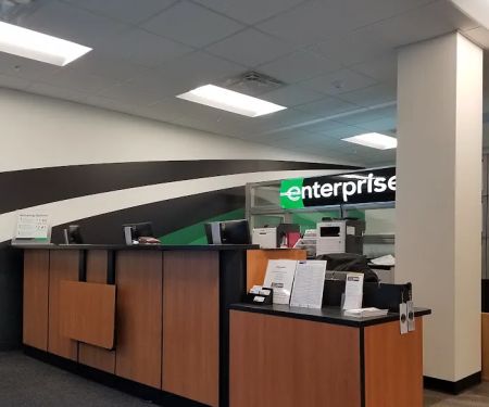 Enterprise Rent-A-Car