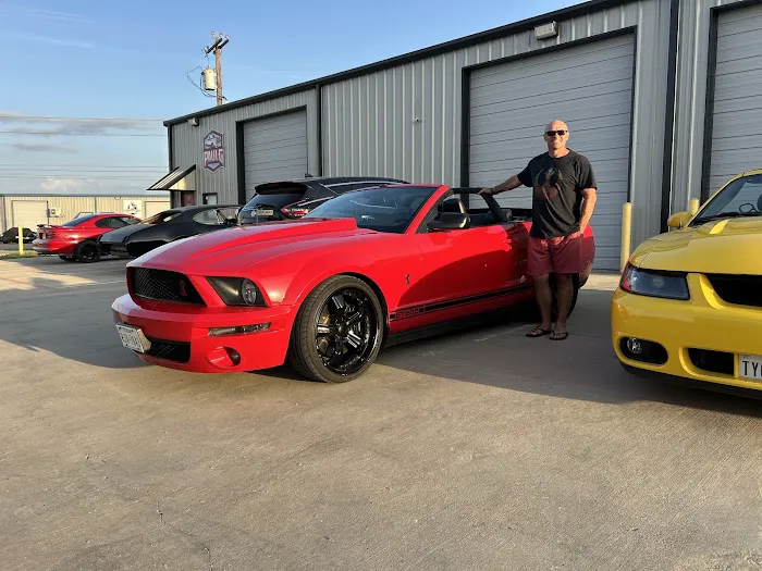 Chasing Mustangs and I Need a Truck DFW Rentals Picture 1