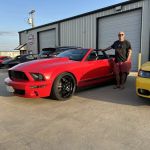 Chasing Mustangs and I Need a Truck DFW Rentals
