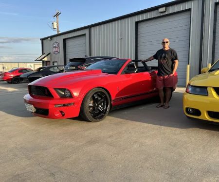 Chasing Mustangs and I Need a Truck DFW Rentals
