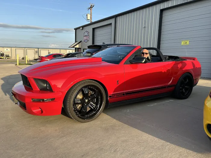 Chasing Mustangs and I Need a Truck DFW Rentals Picture 4