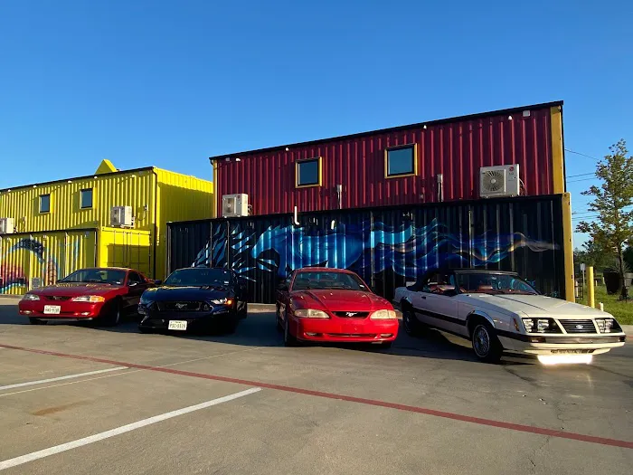 Chasing Mustangs and I Need a Truck DFW Rentals Picture 3