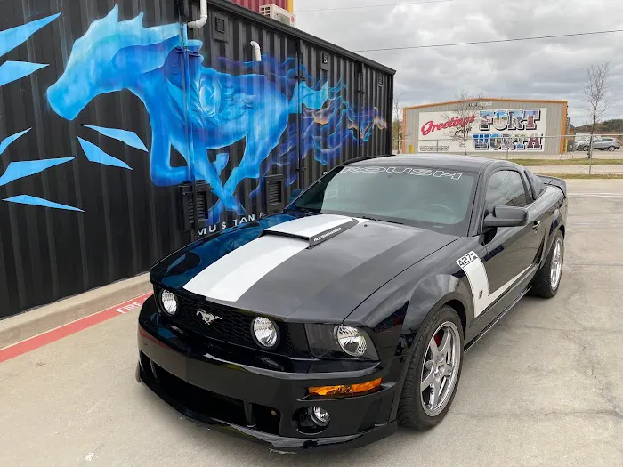 Chasing Mustangs and I Need a Truck DFW Rentals Picture 2
