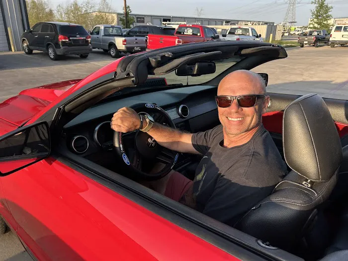Chasing Mustangs and I Need a Truck DFW Rentals Picture 7