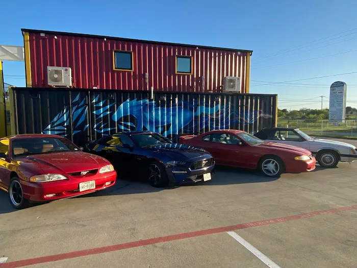 Chasing Mustangs and I Need a Truck DFW Rentals Picture 10