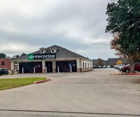 Enterprise Rent-A-Car