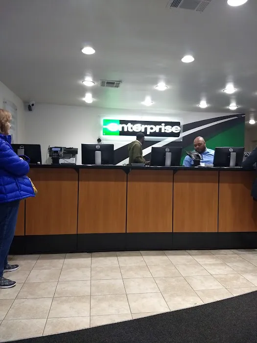 Enterprise Rent-A-Car Picture 6