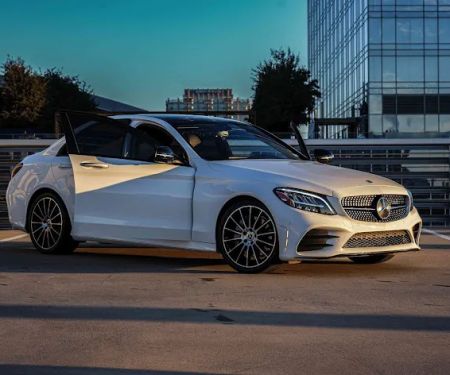 Alfa Luxury Car Rentals