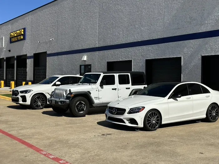Alfa Luxury Car Rentals Picture 4
