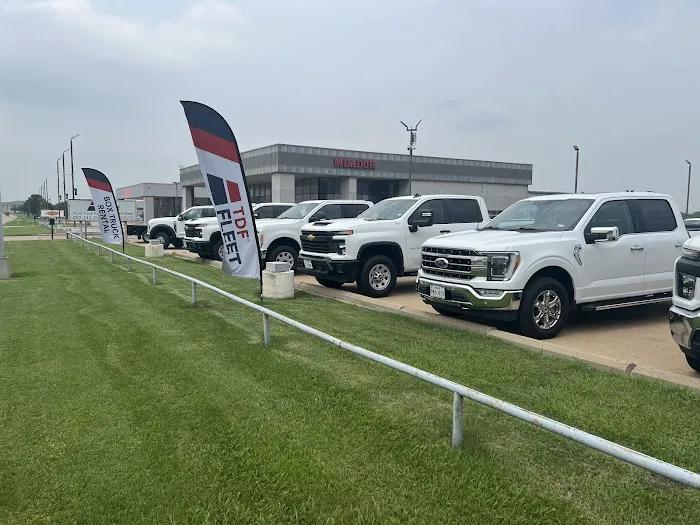 TDF Fleet Picture 1