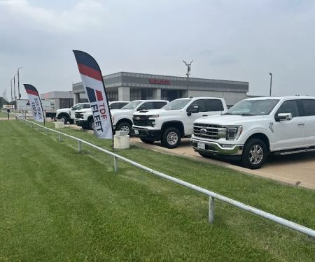TDF Fleet